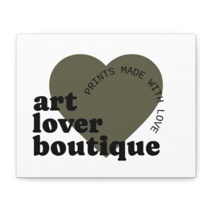 Matte Canvas, Stretched, 1.25"